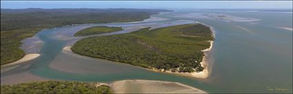 Stewart Island -  Fraser Island - QLD (PBH4 00 16264)